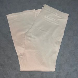 Betabrand Petite Boot-Cut Dress Pants